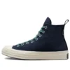 Chuck 70 Counter Climate GORE-TEX High „Obsidian Light Aqua“