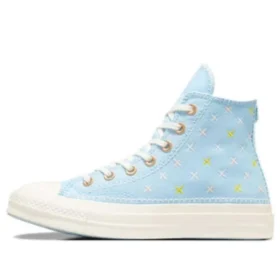 Chuck 70 Crafted Stitching „Blue White“