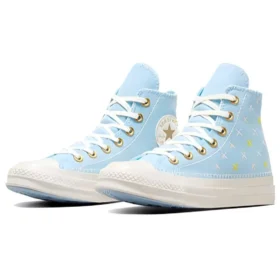 Chuck 70 Crafted Stitching „Blue White“