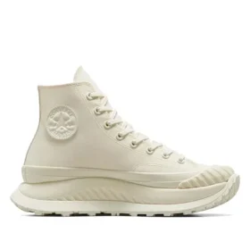 Chuck 70 CX Hi „Egret“