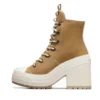 Chuck 70 De Luxe Heel „Grid Trek Tan“