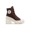 Chuck 70 De Luxe Heel Wildlederschuhe „Eternal Earth“