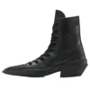Chuck 70 De Luxe Pointed High „Triple Black“