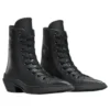 Chuck 70 De Luxe Pointed High „Triple Black“