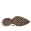Chuck 70 De Luxe Spitz-Mule mit Absatz und Plateau „Black“