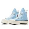 Chuck 70 De Luxe Squared „Blau-Weiß“