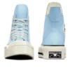 Chuck 70 De Luxe Squared „Blau-Weiß“