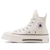Chuck 70 De Luxe Squared „White“