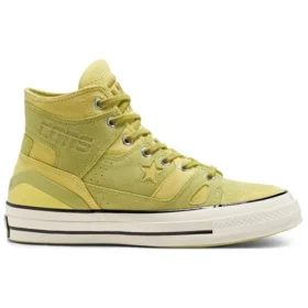 Chuck 70 E260 High „Earth Tone Suede – Green Succulents“