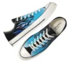 Chuck 70 Fire „Black Blue It“