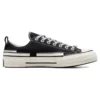 Chuck 70 Hacked Heel Schuhe „Schwarz Weiß“