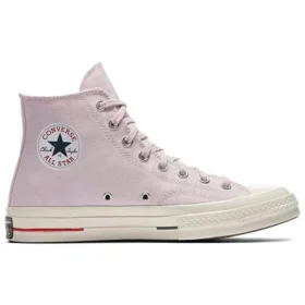 Chuck 70 Heritage Court Hi Top „Barely Rose“