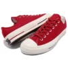 Chuck 70 Heritage Court Low Top „Gym Red“
