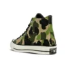 Chuck 70 Hi „Archive Prints – Camo“