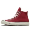 Chuck 70 HI BACK ALLEY BRICK „Red White“