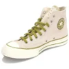 Chuck 70 HI „Beige White“