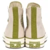 Chuck 70 HI „Beige White“
