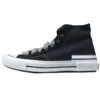 Chuck 70 HI „Black Double Vulc“