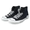 Chuck 70 HI „Black Double Vulc“