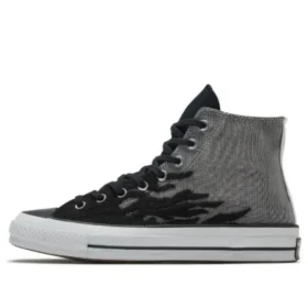 Chuck 70 Hi „Black Grey“