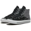 Chuck 70 Hi „Black Grey“