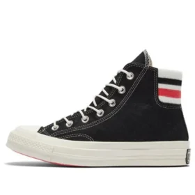 Chuck 70 Hi „Black Retro“