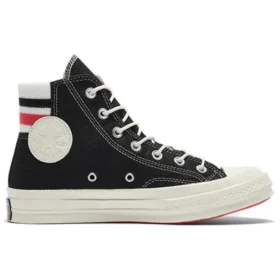 Chuck 70 Hi „Black Retro“