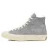 Chuck 70 Hi „Black White“
