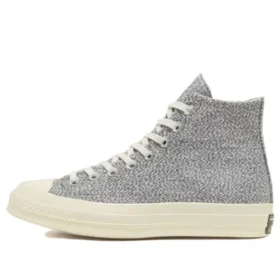 Chuck 70 Hi „Black White“