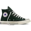 Chuck 70 Hi „Deep Emerald“