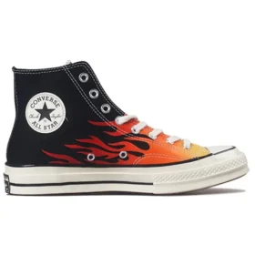 Chuck 70 Hi „Flames“