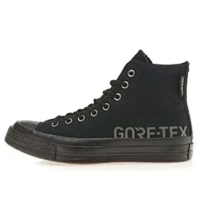 Chuck 70 Hi Gore-Tex „Mono Black“