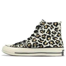 Chuck 70 Hi „Leopard Print“