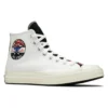 Chuck 70 Hi „Logo Play – White Rush Blue“ Chuck 70 Hi „Logo Play – White Rush Blue“
