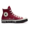 Chuck 70 Hi „Love Graphic“