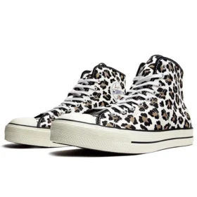 Chuck 70 Hi „Lucky Star Leopard“