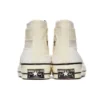 Chuck 70 Hi „Mono Patchwork – Antique White“