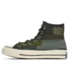 Chuck 70 Hi „Mono Patchwork – Black Forest“