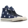 Chuck 70 Hi „Navy Stars“