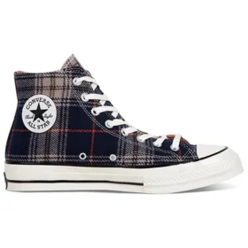 Chuck 70 Hi „Plaid Pack“