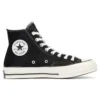 Chuck 70 Hi „Pony Hair Pack – Schwarz“