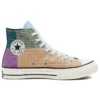 Chuck 70 Hi Quad Ripstop „Multi-Color“