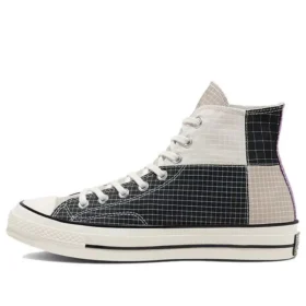 Chuck 70 Hi Quad Ripstop „Schwarz“