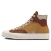Chuck 70 Hi „Red Oak Burnt Honey“