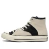 Chuck 70 Hi Retro Sport „Egret Black White“