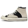Chuck 70 Hi Retro Sport „Egret Black White“