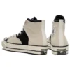 Chuck 70 Hi Retro Sport „Egret Black White“