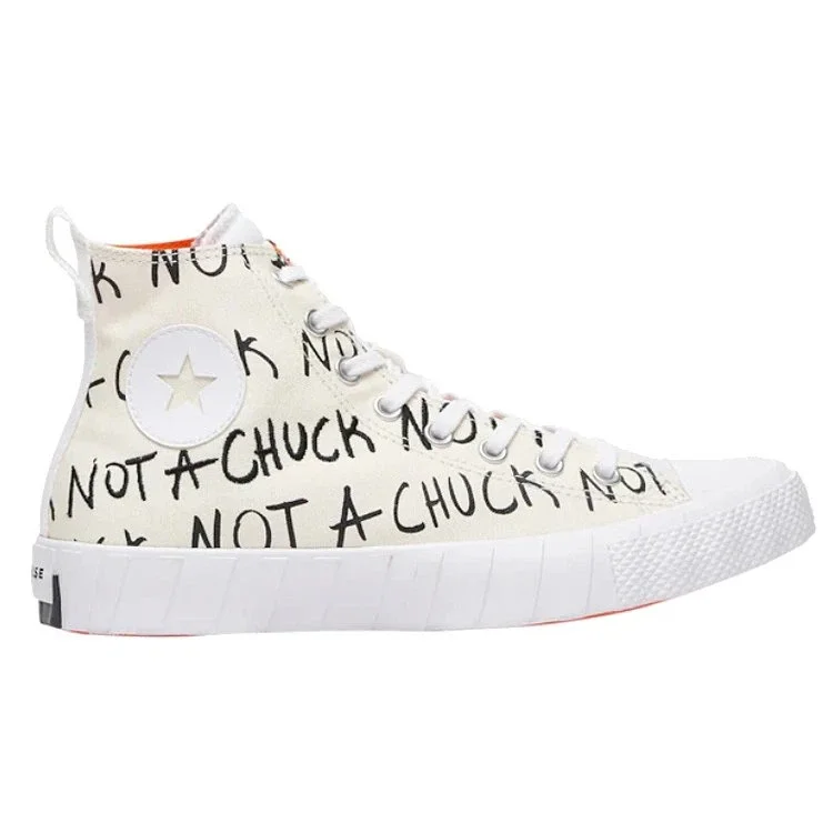 Chuck 70 Hi „UNT1TL3D – White“ Chuck 70 Hi „UNT1TL3D – White“