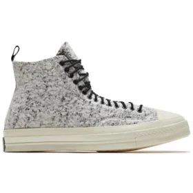 Chuck 70 HI „White Black Egret“