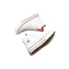 Chuck 70 Hi „White University Red“